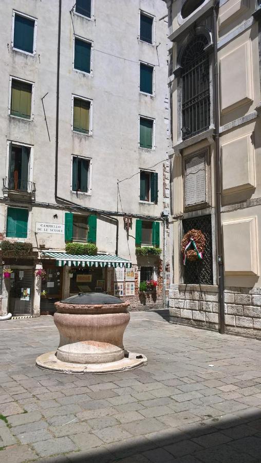La Guglia - Guglia House-Cannaregio-Venezia エクステリア 写真
