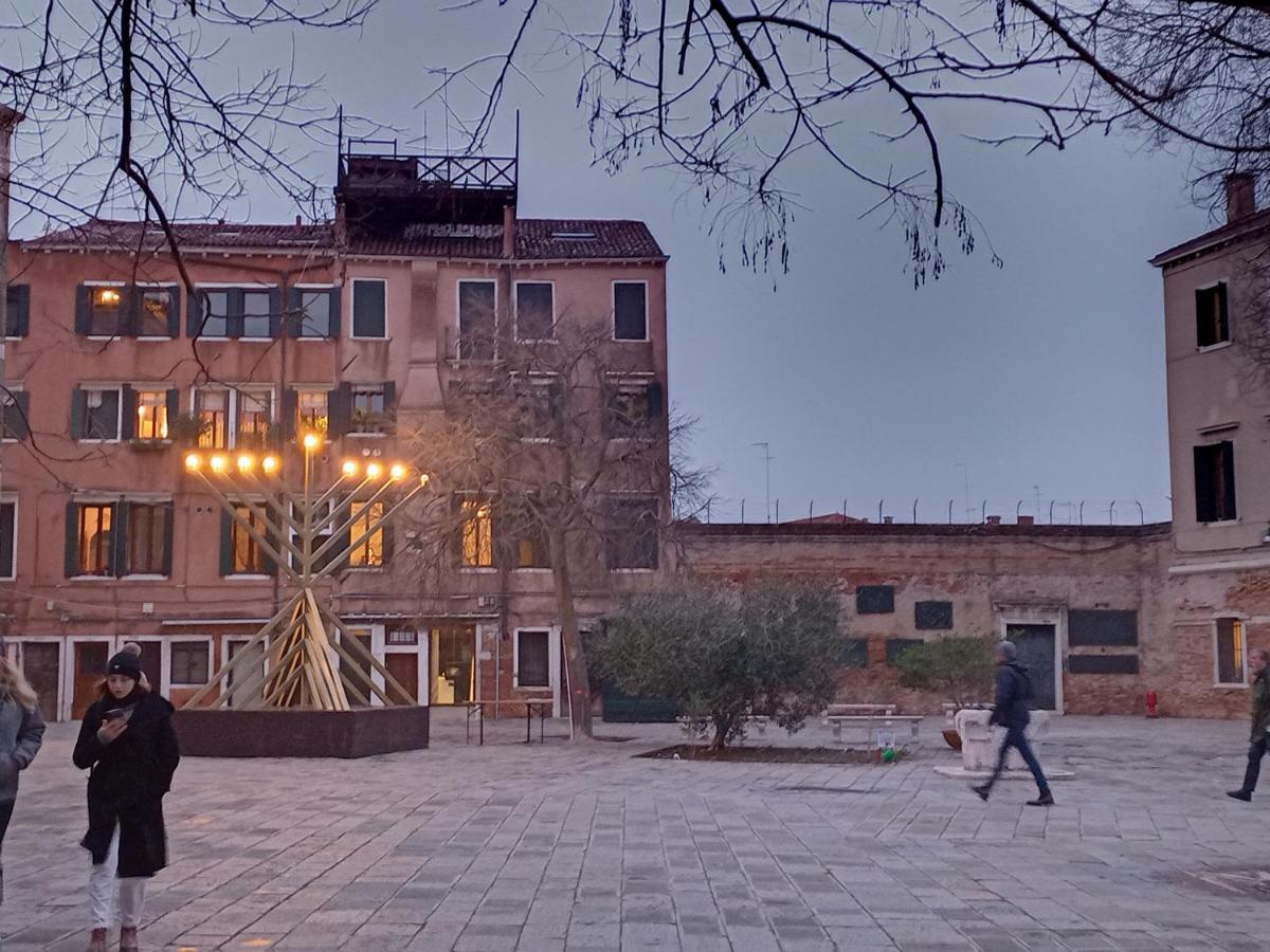 La Guglia - Guglia House-Cannaregio-Venezia Cin It-02-7042 C2Hkkhvyfoアパートメント エクステリア 写真