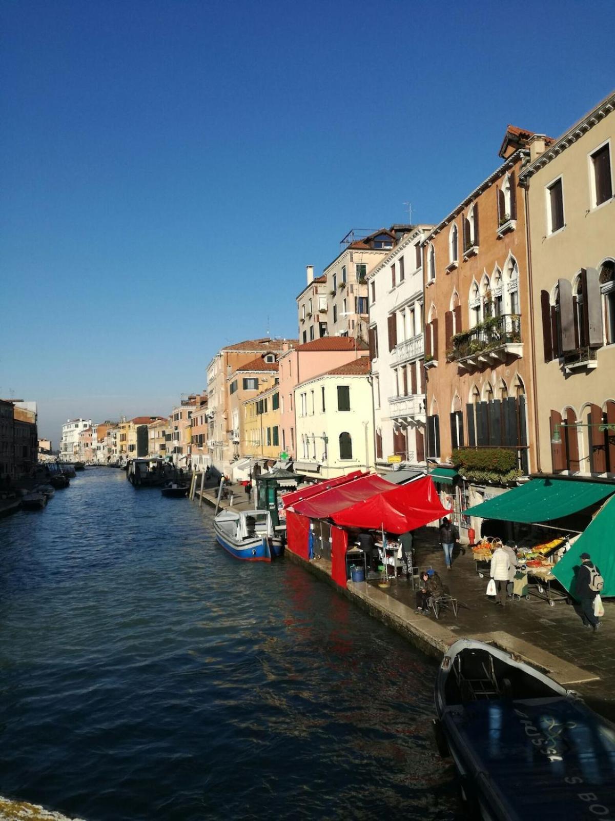 La Guglia - Guglia House-Cannaregio-Venezia エクステリア 写真